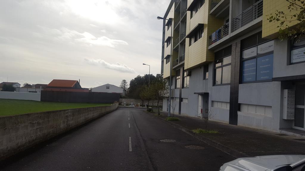 Apartamento Vista Deslumbrante Ponta Delgada Exterior foto