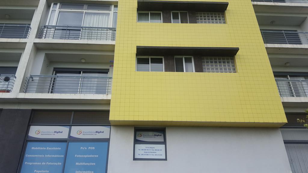 Apartamento Vista Deslumbrante Ponta Delgada Exterior foto
