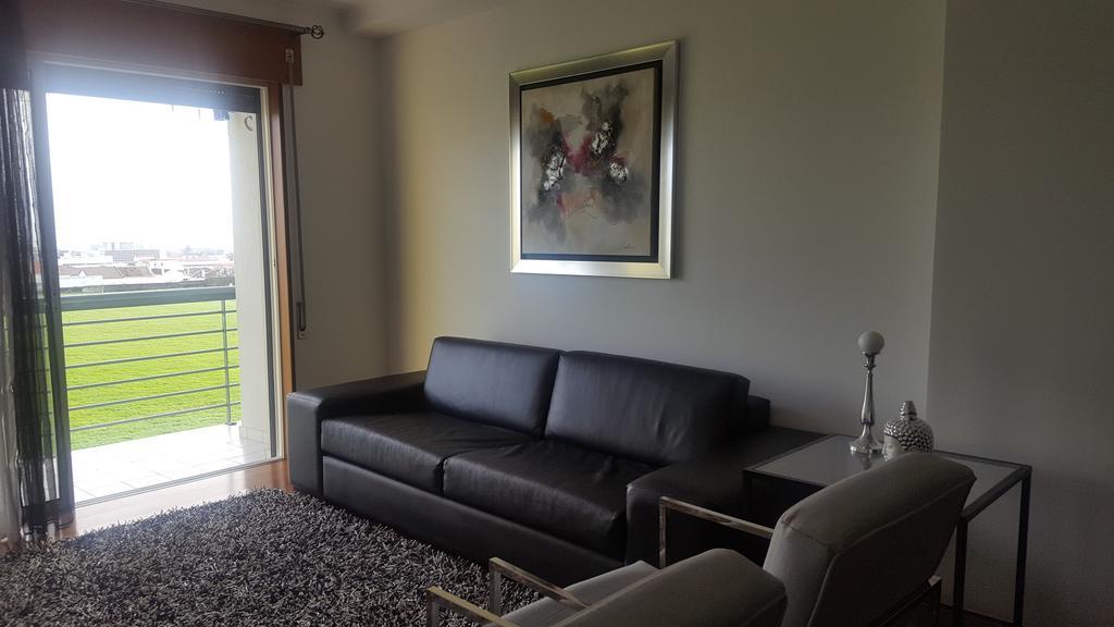 Apartamento Vista Deslumbrante Ponta Delgada Exterior foto