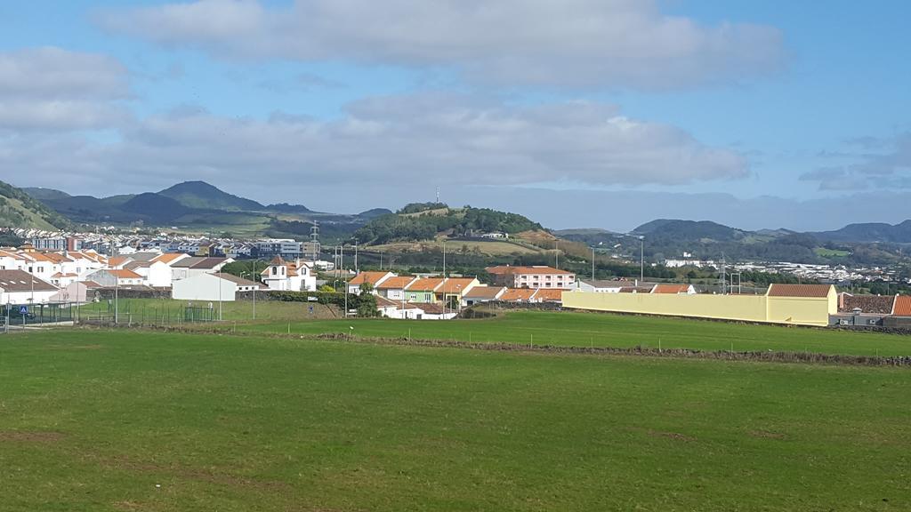 Apartamento Vista Deslumbrante Ponta Delgada Exterior foto