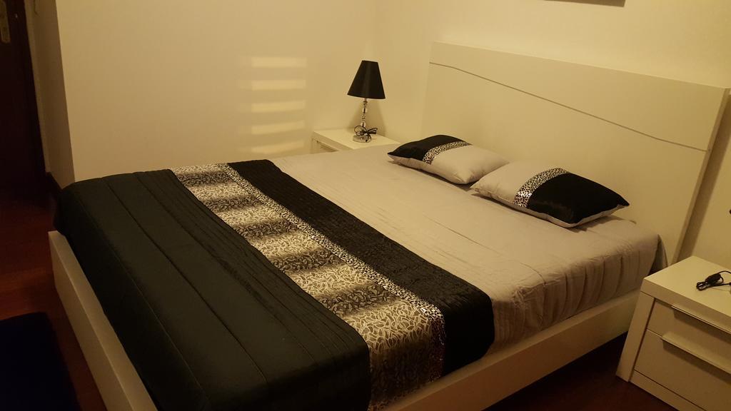 Apartamento Vista Deslumbrante Ponta Delgada Exterior foto